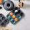 24 Pack Silicone Baking Cups Nonstick Reusable Cupcake Liners for Baking, Dishwasher Safe 4