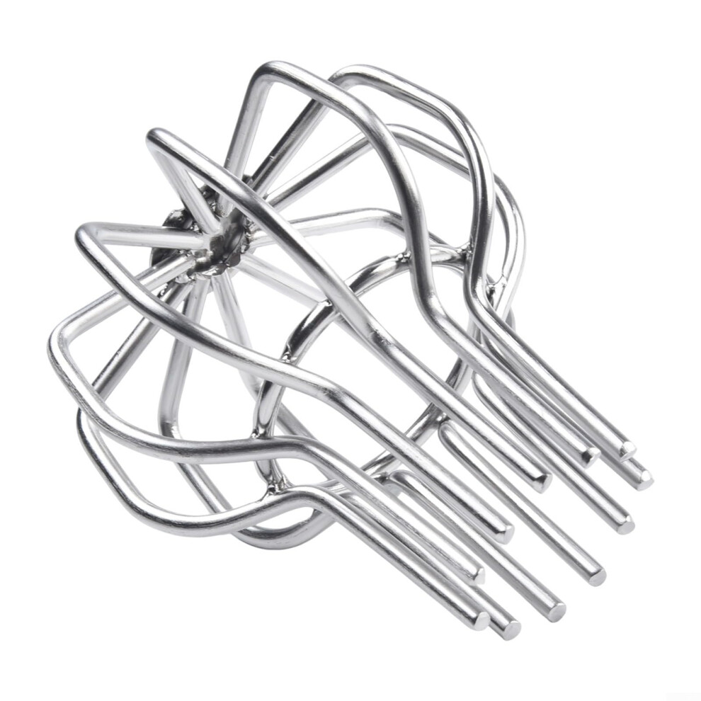 304 Stainless Steel Gutter Guard Downspout Filter Cover For Leaf Debris, Clog Roof Drain 50Mm 9347817154078