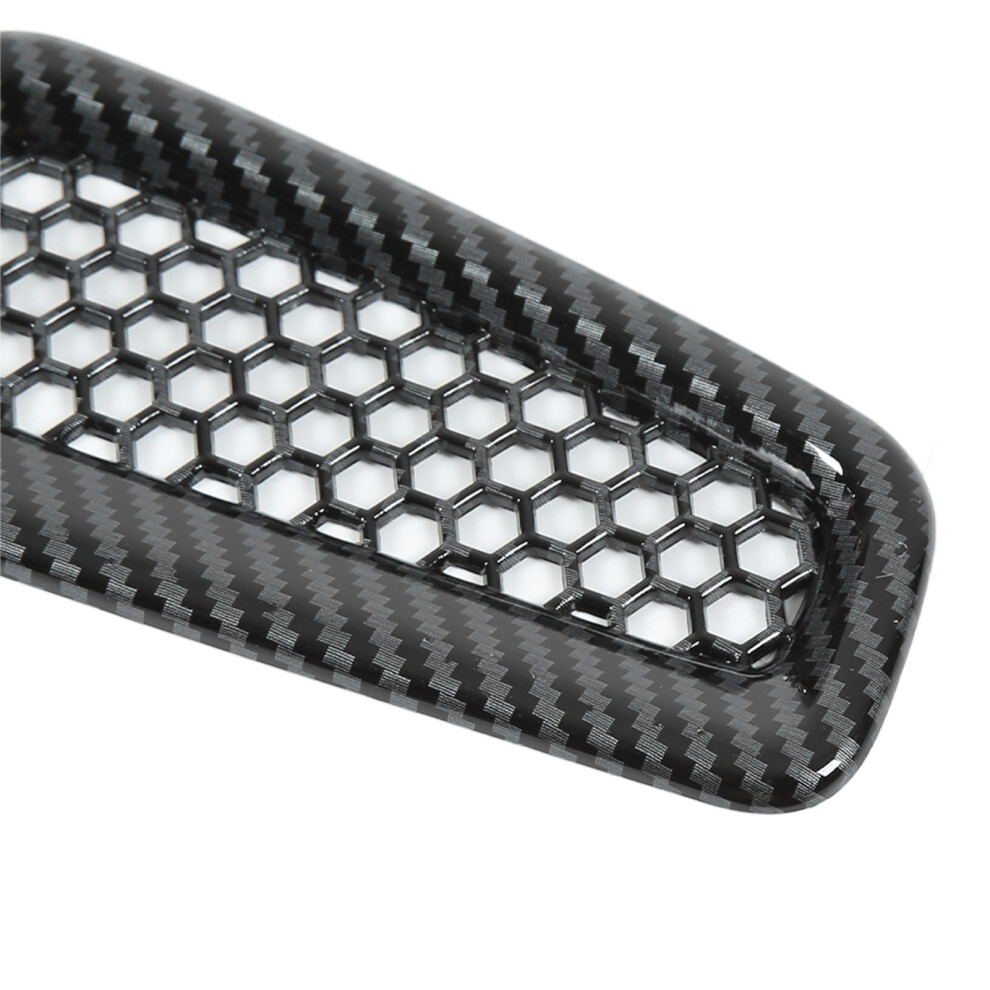 2 Stã¼Cke Armaturenbrett Seite Air Vent Abdeckung 7443665228908