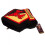 Watford FC Crest Filled Cushion 2
