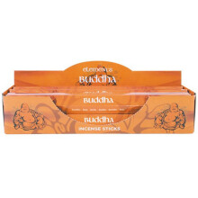 Something Different Elements Buddha Incense Stick (Pack Of 6)