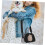 Breathable Hamster Carrier Bag with Adjustable Shoulder Strap for Small Pets 4