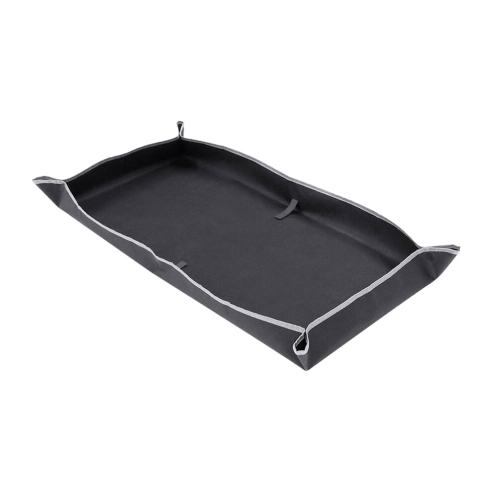Car Trunk Mat Waterproof NonSlip Cargo Liner for SUVs and Trucks HeavyDuty 600D Oxford Cloth