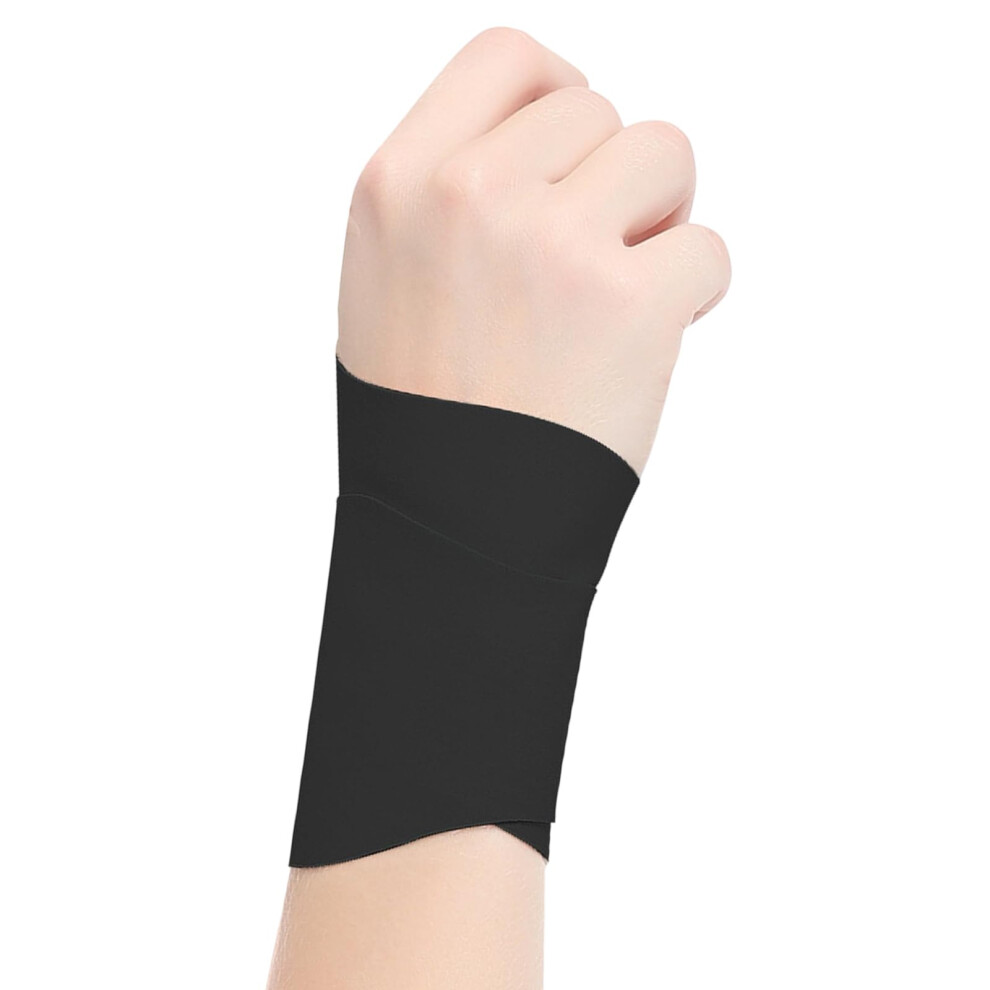 Wrist And Thumb Breathable Adjustable Sport Wrist Brace Compression Wrap Sports Guard For Fitness Compression Sleeve