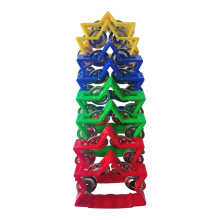 (all) 10pcs hand bell (random color)