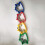 (all) 10pcs hand bell (random color) 4