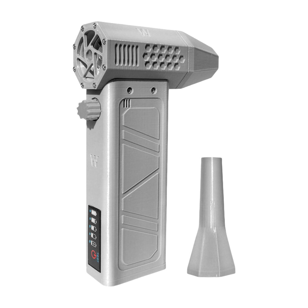 Cordless Air Blower 140000Rpm Brushless Motor Speed For Car Detailing And Industrial Use 9347817154511