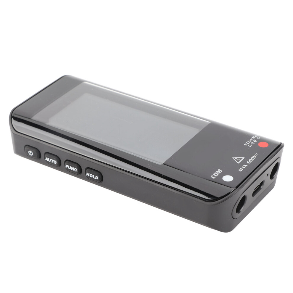 Handheld Digital Multimeter Lcd Color Screen 800Mah Battery Compact Auto Ranging 4981377126578