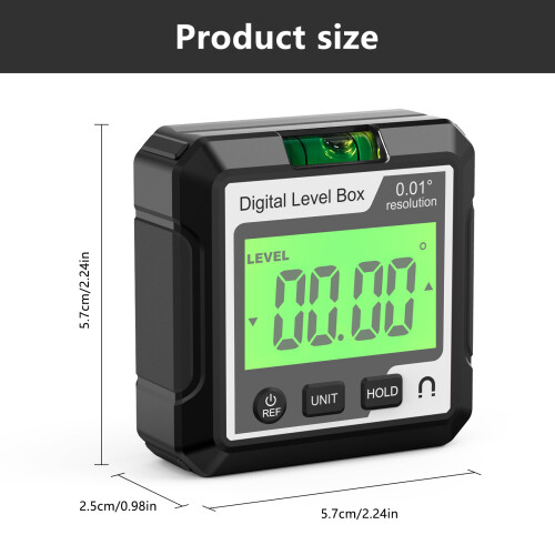 Digitaler Winkelsucher, elektronisches 1