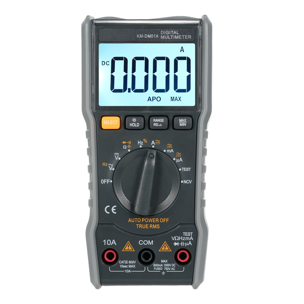 KM-DM01A Intelligentes Digitalmultimeter,