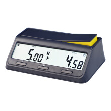 LEAP Schachuhr, digitaler Schachtimer, Countdown