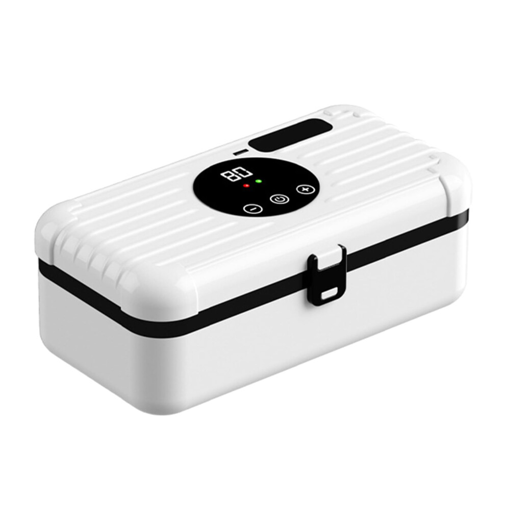 Portable Medication Cooler with Temperature Display, Insulin Travel Case 018 for Reliable Storage