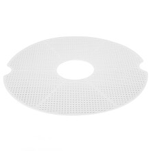 Food Dehydrator Dryer Net Sheets for Fruit Plate Leak-Proof Dried Fruit Machine