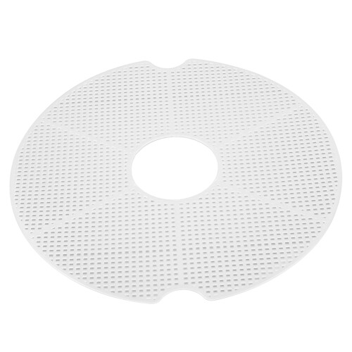 Food Dehydrator Dryer Net Sheets for Fruit Plate Leak-Proof Dried Fruit Machine 2