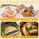 Stainless Steel Tortilla Press and Dumpling Maker Tool for Kitchen Easy Clean Durable Design 4