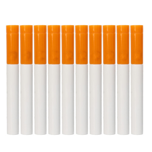 Plastik-Golftees Übungstees 85mm Seitenspins-Training | 77g 1