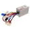 Durable 12V 250W Electric Bike/Scooter Brushed Motor Controller Alloy Shell 1
