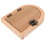 Wooden Frame for Socket, Wall Decoration, Socket Protection, Unique Wall Decorations 1
