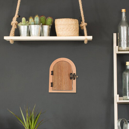 Wooden Frame for Socket, Wall Decoration, Socket Protection, Unique Wall Decorations 1