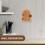 Wooden Frame for Socket, Wall Decoration, Socket Protection, Unique Wall Decorations 3