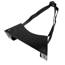 Gas Bottle Holder Wall Mounted for 40L Propane and Gas Cylinder Sturdy Stand
