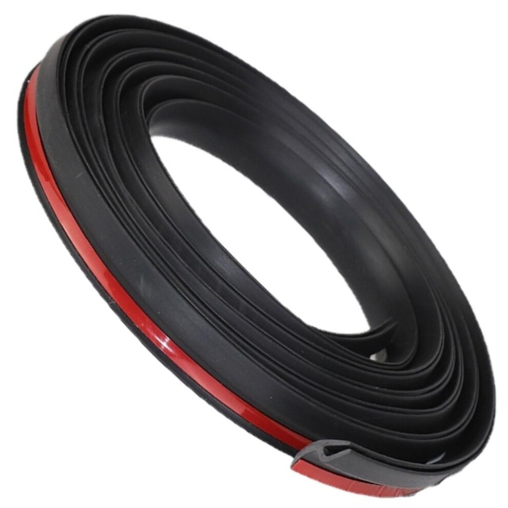 2M Car Windshield Panel Moulding Seal Strip Sticker Dustproof Rubber Sealing Strip For Auto Car Dashboard Windshield Ref: 2235 9382693642011
