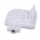 6Pcs White Ink Damper Replacement for DX5/6/7 Printers, PP Material 13
