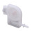 6Pcs White Ink Damper Replacement for DX5/6/7 Printers, PP Material 8