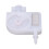 6Pcs White Ink Damper Replacement for DX5/6/7 Printers, PP Material 7