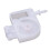 6Pcs White Ink Damper Replacement for DX5/6/7 Printers, PP Material 11