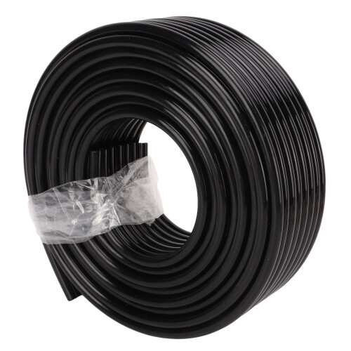 UV Printer Ink Pipe 8 Lines 6x4mm Black 3m High Toughness 2