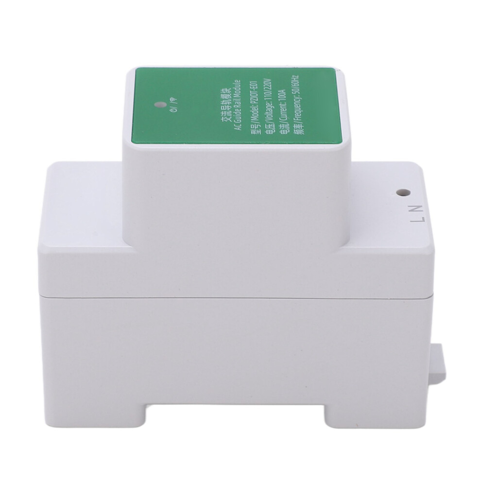 Smart Energy Monitor Ac110v Wifi Din Rail Remote Control Power Usage Meter 5091381609420