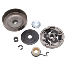 Tamburo a frizione in ferro per motosega 026 024 MS260 MS270 MS280 MS271 MS291 MS240