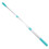 3 Section Aluminum Telescopic Pool Pole 44.7in Extendable Cleaning Rod 13