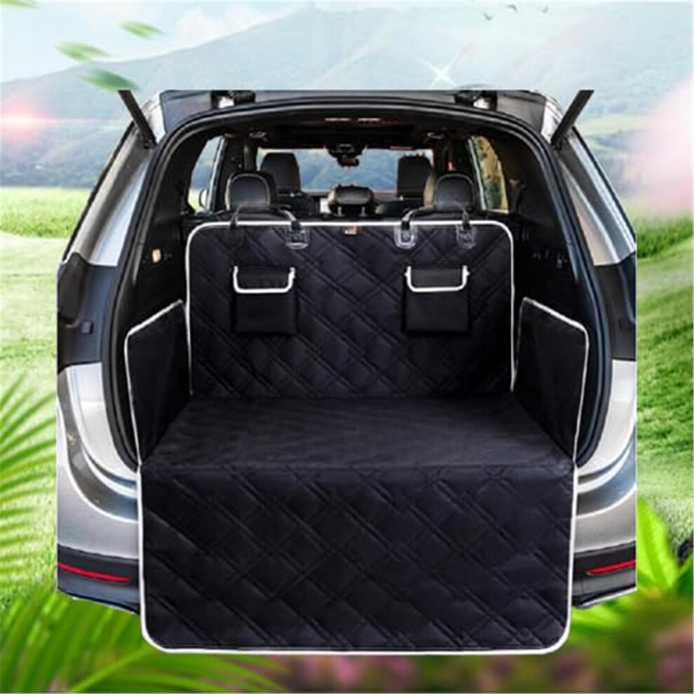 Dog Car Trunk Mat Waterproof Scratch Protection For Audi A1 A3 Pet Cargo Liner Antislip Durable 9426802489064
