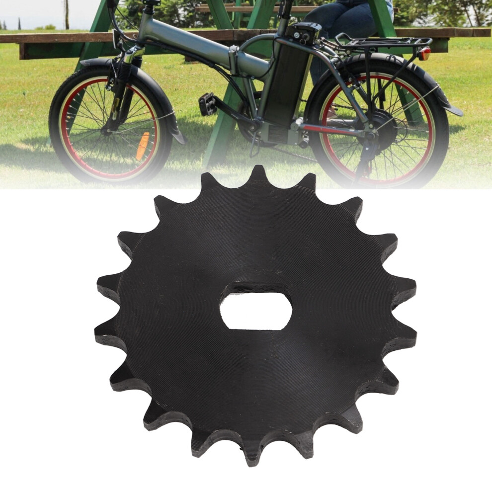 428 Chain Motor Gear Carbon Steel 18T 12X17mm Pinion For My1020 My1012 Zxf1122 8731373219127