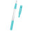 3 Section Aluminum Telescopic Pool Pole 44.7in Extendable Cleaning Rod 6
