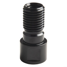 Thread Adapter for Drill Core Bits, M22 Male To 11/47 UNC Female, Chromium Construction For HeavyDuty Water Drilling