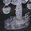 Children's 3D LED Puzzle Toy with Base - Inspiring Brain Development 1