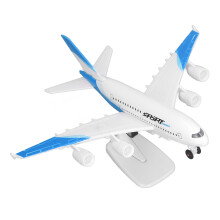 Legierungsflugzeug-Modellflugzeugmodell 5 Lichter