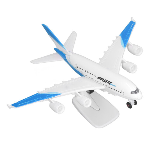Legierungsflugzeug-Modellflugzeugmodell 5 Lichter