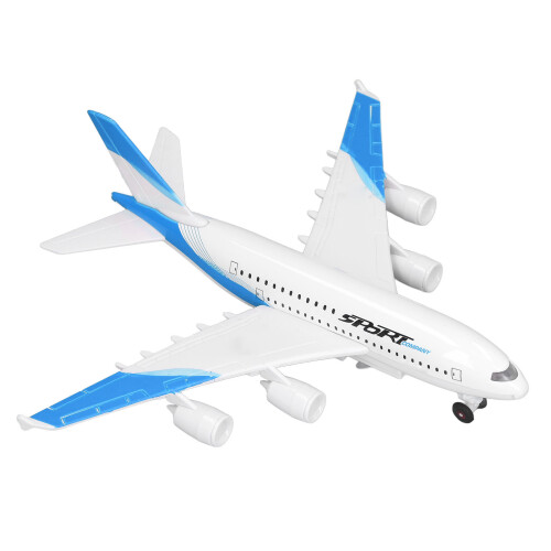 Legierungsflugzeug-Modellflugzeugmodell 5 Lichter 2