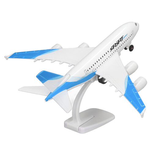 Legierungsflugzeug-Modellflugzeugmodell 5 Lichter 1