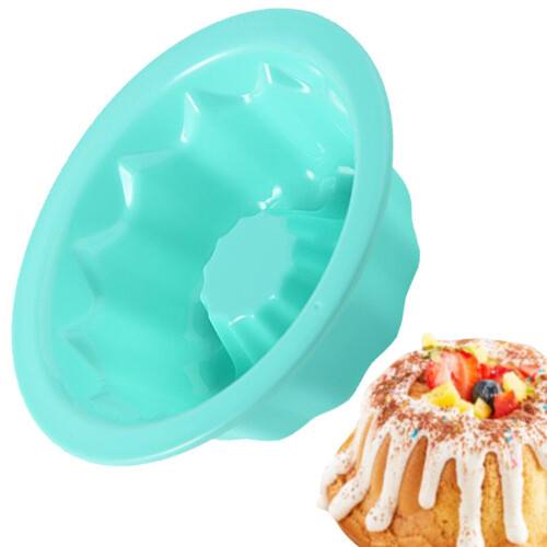 Silicone Cupcake Baking Cups  Non Stick Muffin Liners for Kitchen, Cafe, Home