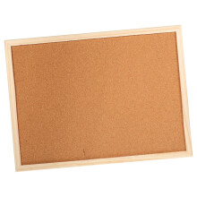 1 Set Cork Board Memo Board for Office Message Board for Pin Board Reminder Board Announcement Board Office Notice Board Reminder Board Wall Pin Board