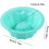 Silicone Cupcake Baking Cups  Non Stick Muffin Liners for Kitchen, Cafe, Home 3