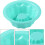 Silicone Cupcake Baking Cups  Non Stick Muffin Liners for Kitchen, Cafe, Home 4