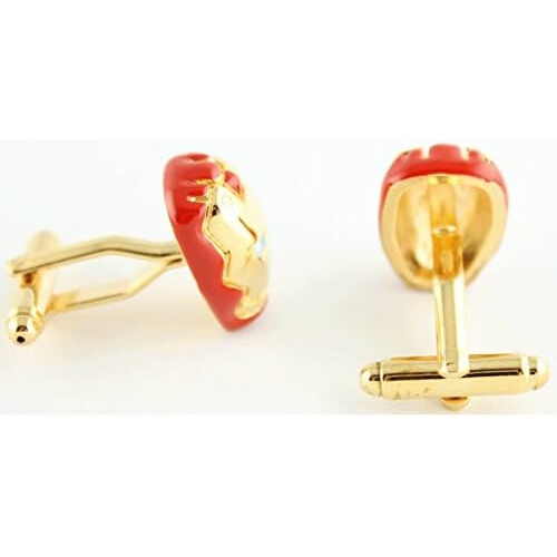 Iron Man Cufflinks, Iron 1