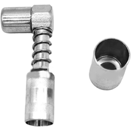 Muff adapter and coupling tool for heavyduty applications 2
