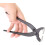 Steelwork Splinter Scissors Beginner Bonsai Scissors Vouiu Bonsai Modelling Tools 210mm Garden 2